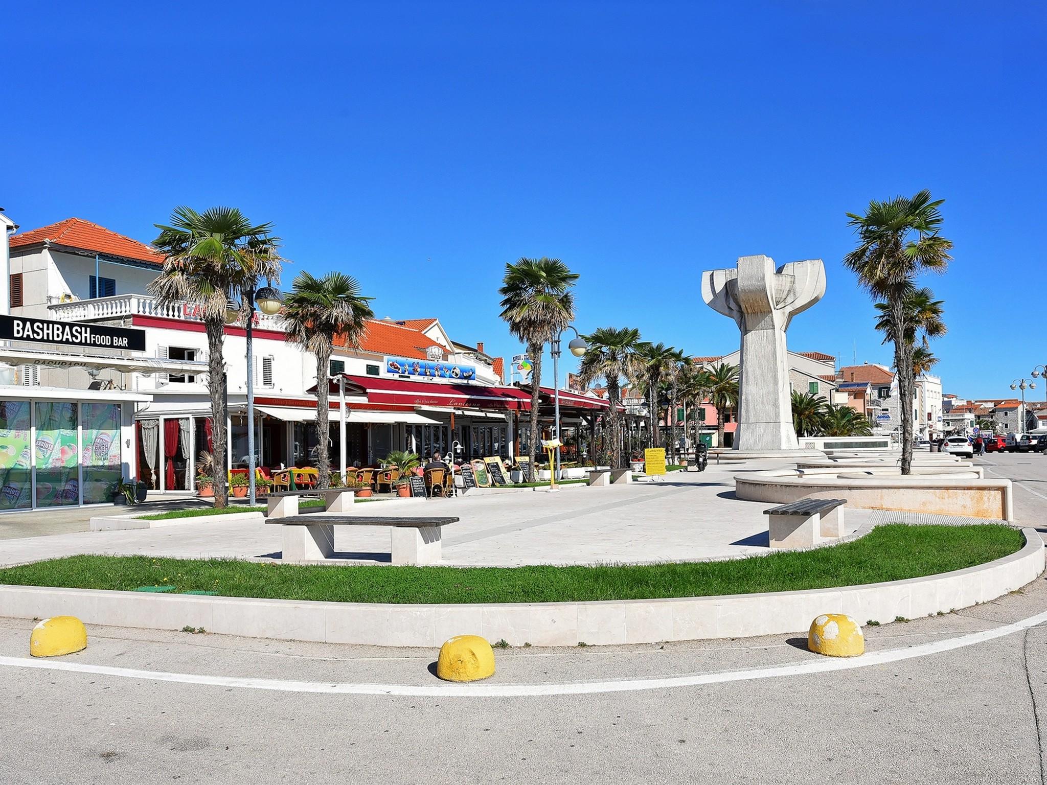Apartments Marica Vodice Exterior photo